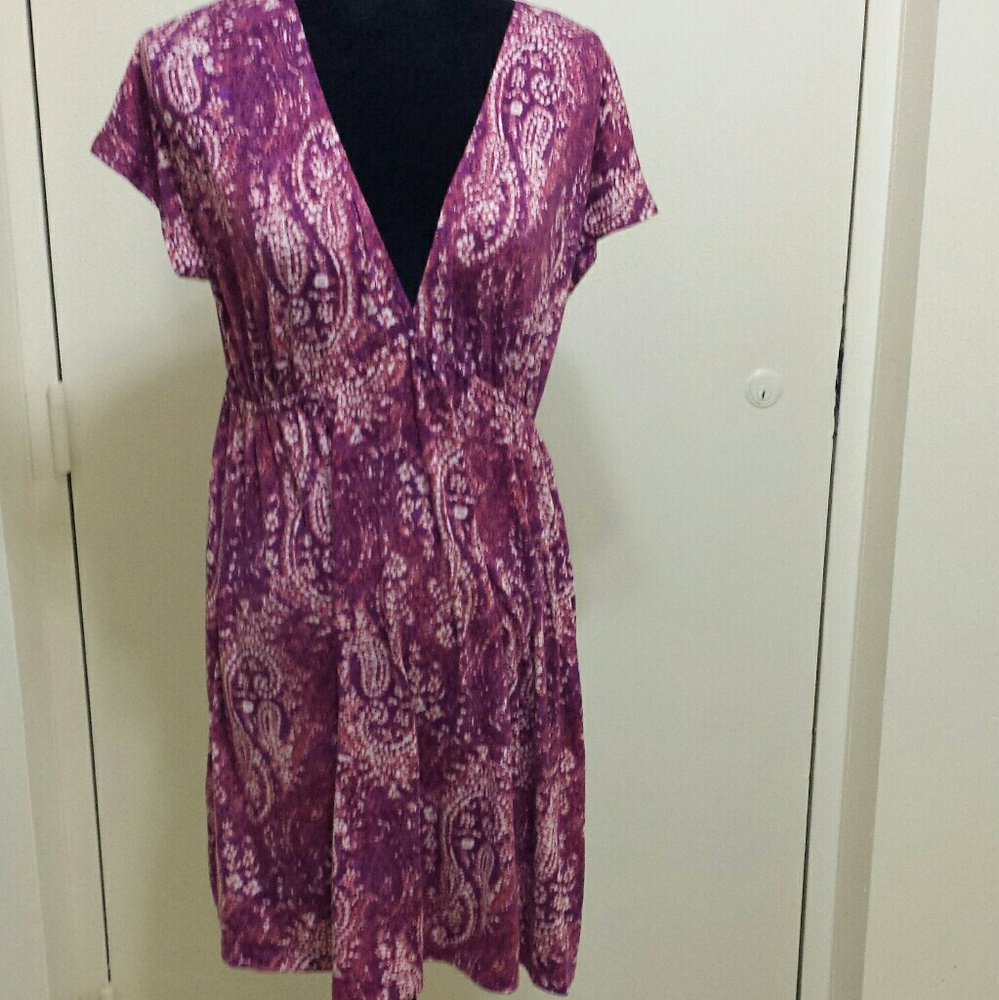 Faded Glory swimsuit cover up